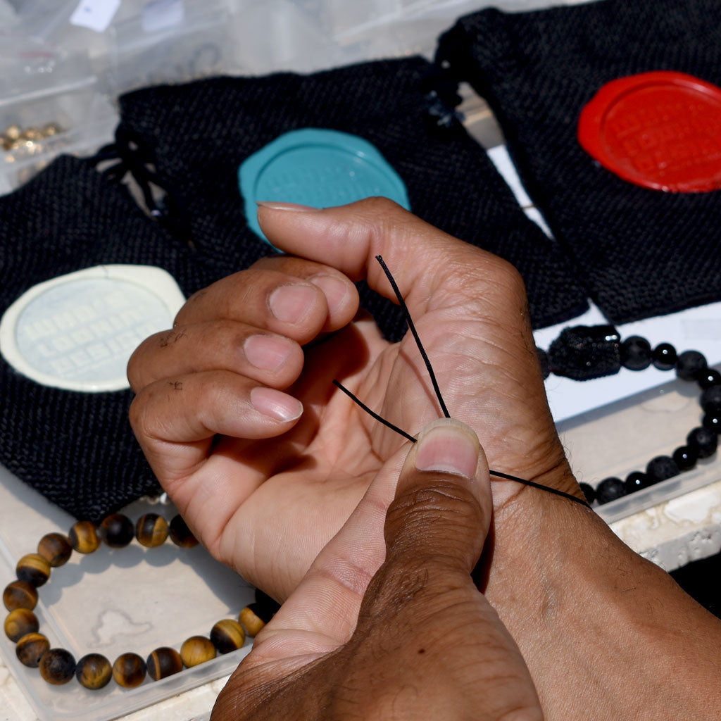How to measure bracelet wrist size