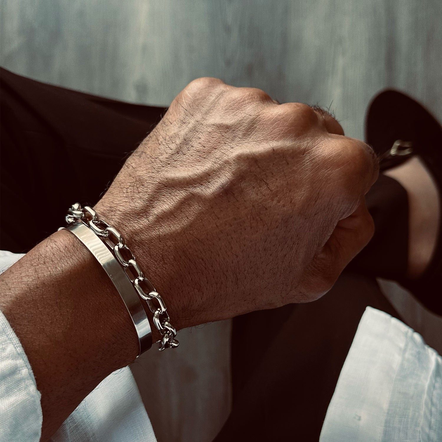 Metal Bracelets