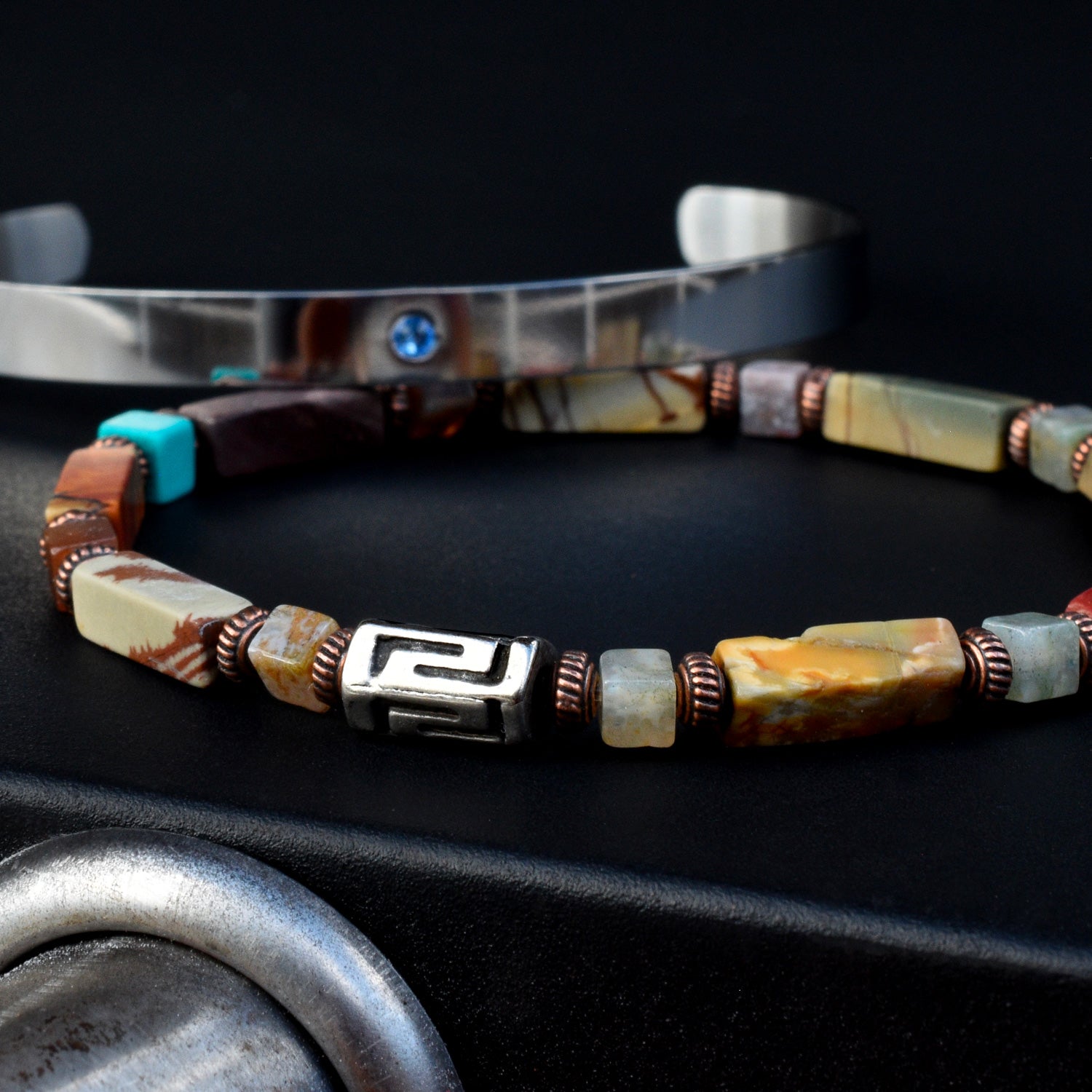 Beaded Bracelet