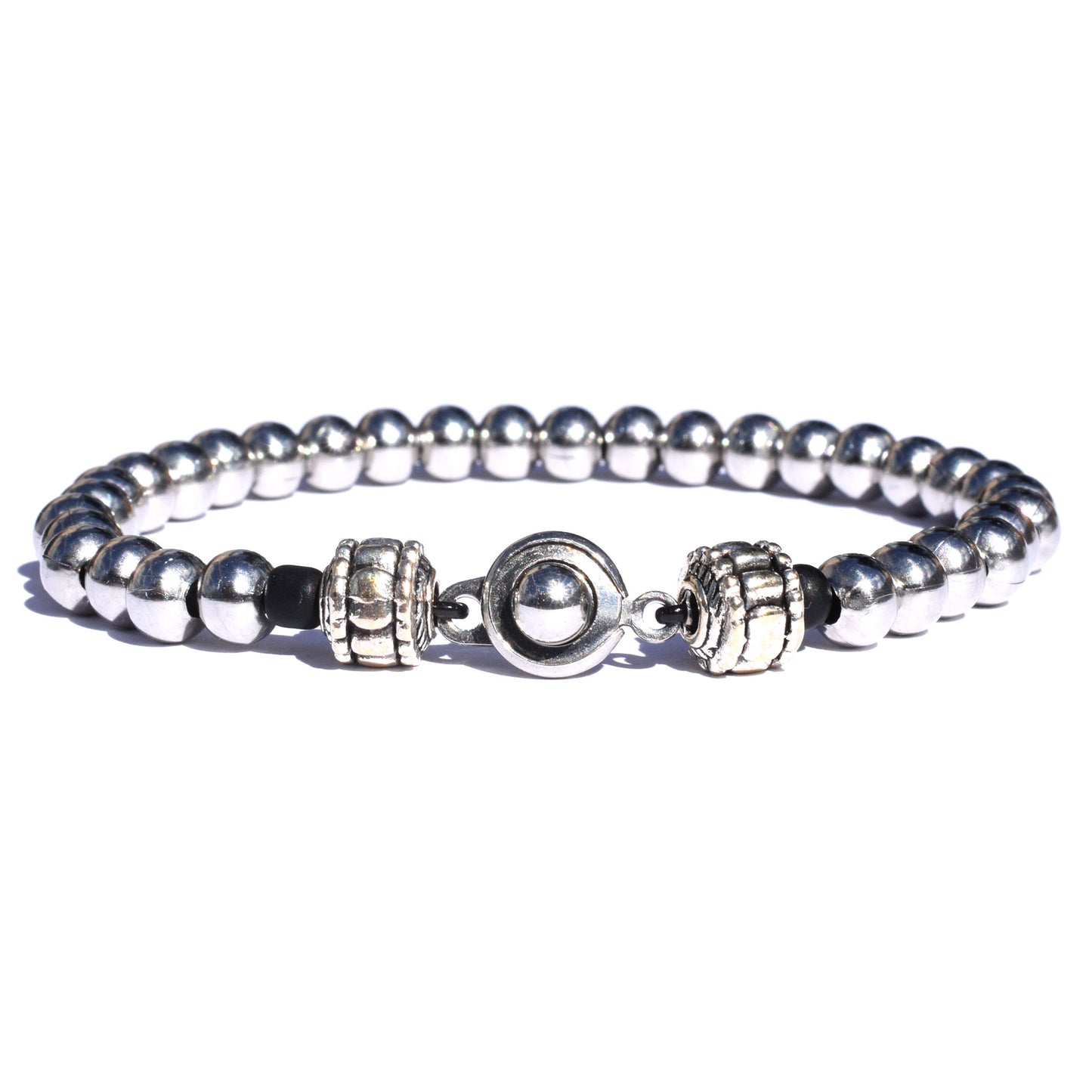 Snap Button Bracelet