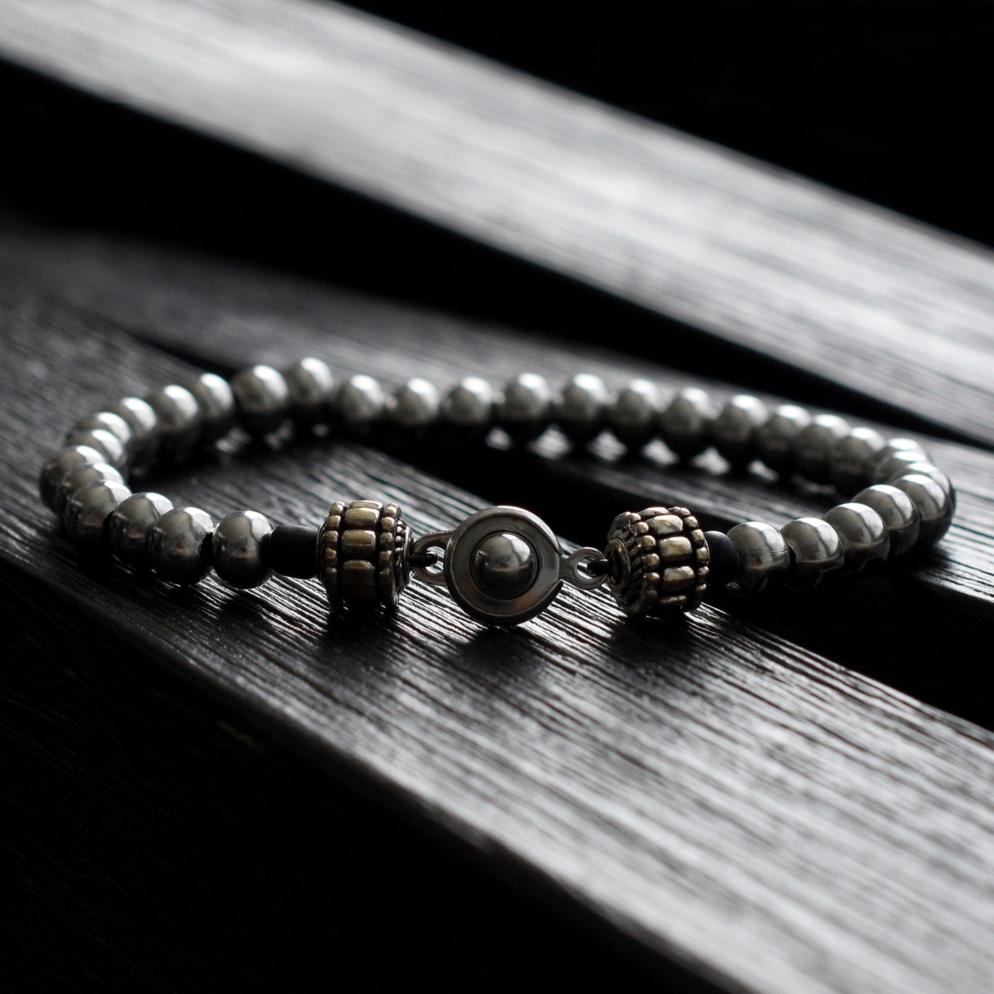 Snap Button Bracelet