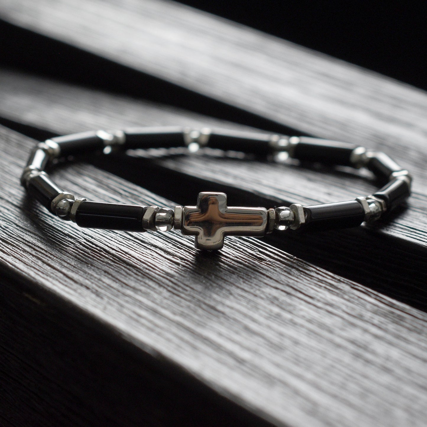 Cross Spiritual Faith Bracelet