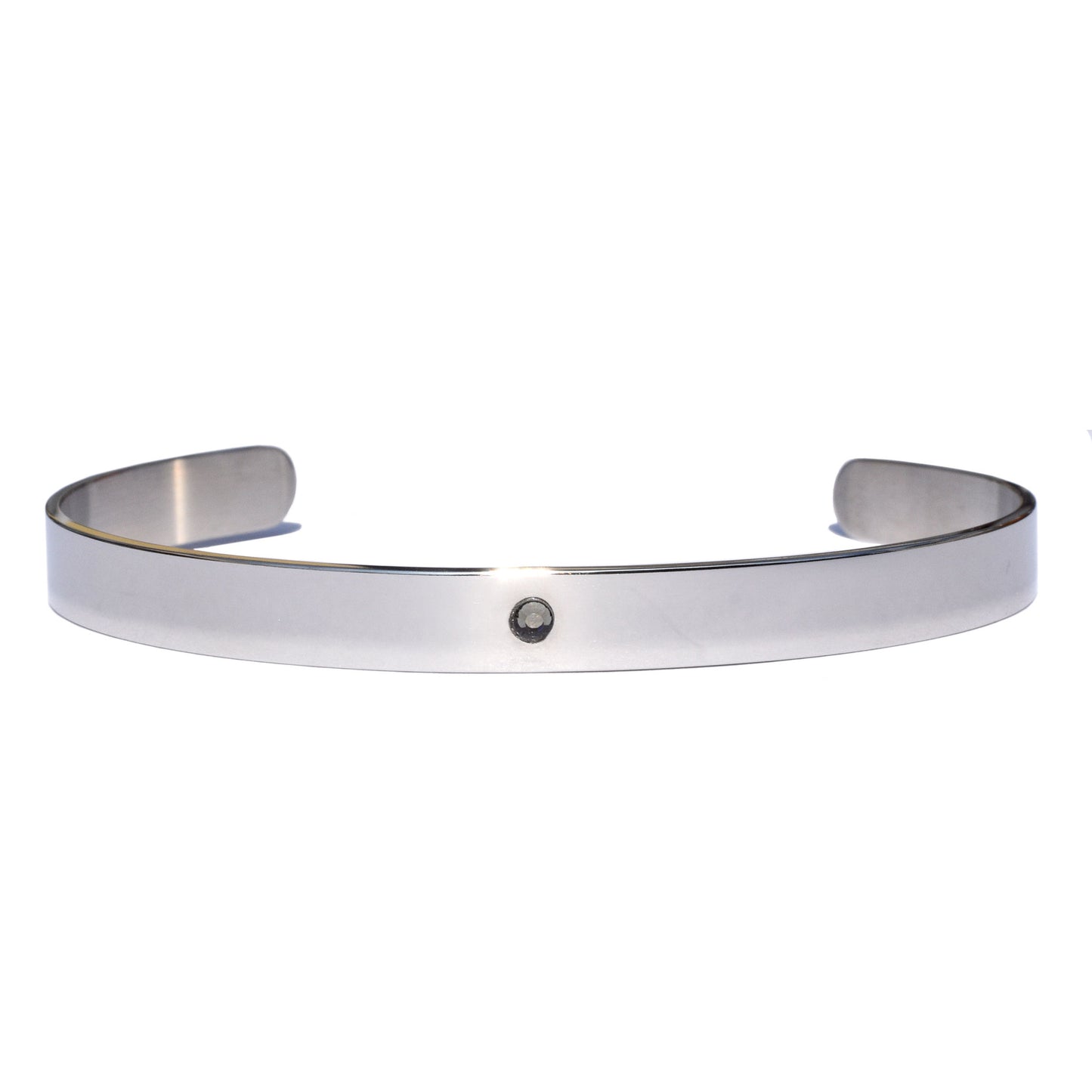 Cuff Bracelet Black