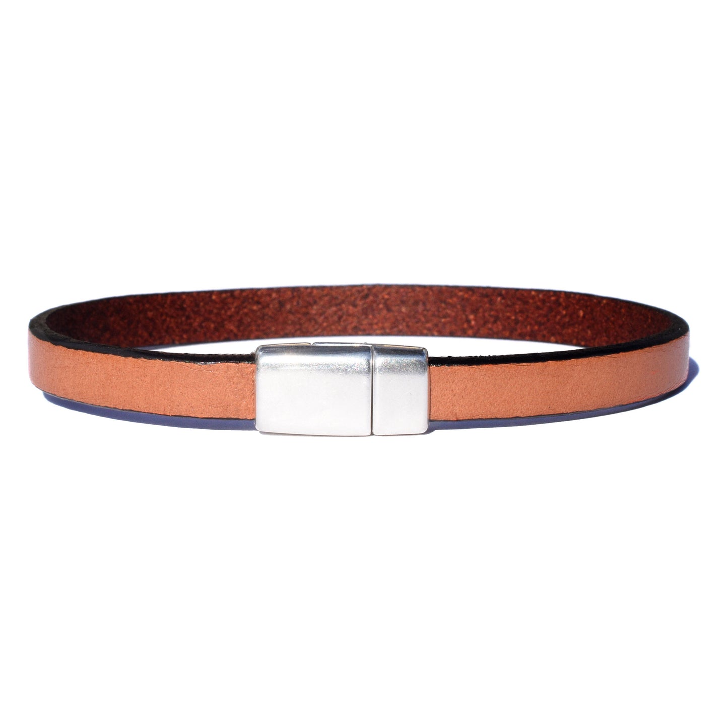 Leather Brown Bracelet