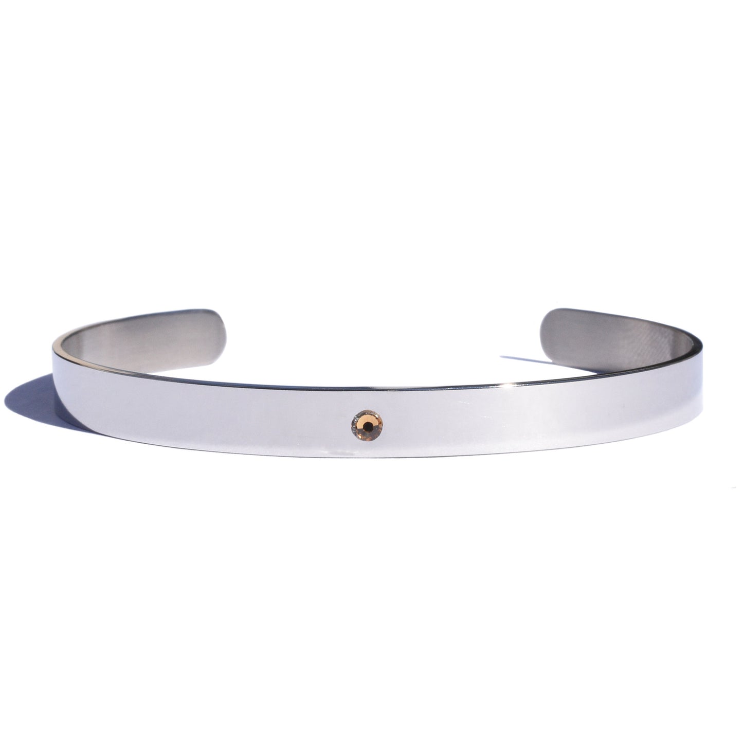 Bleu Ocean Cuff Bracelet