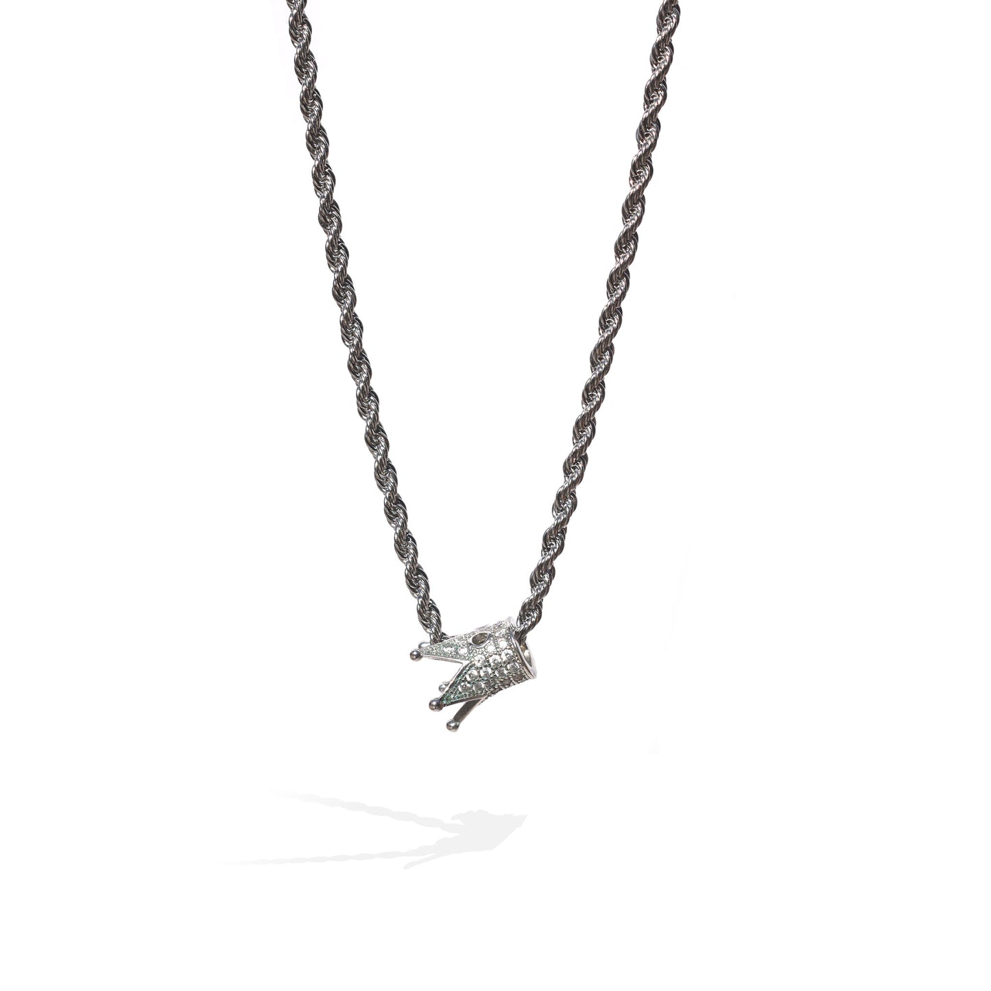 Crown Necklace