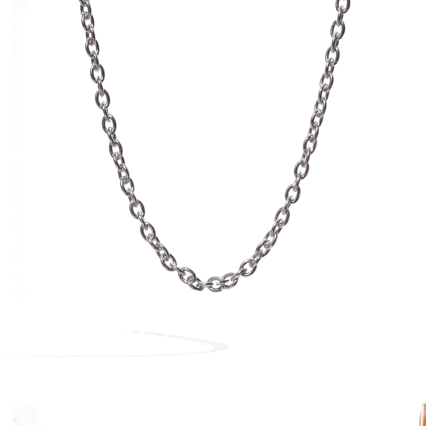 Oval Link Chain