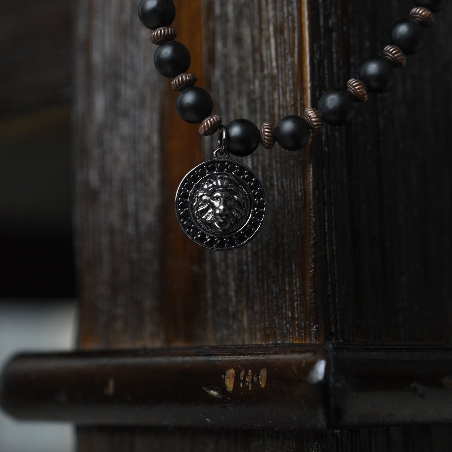 Spiritual Lion Necklace