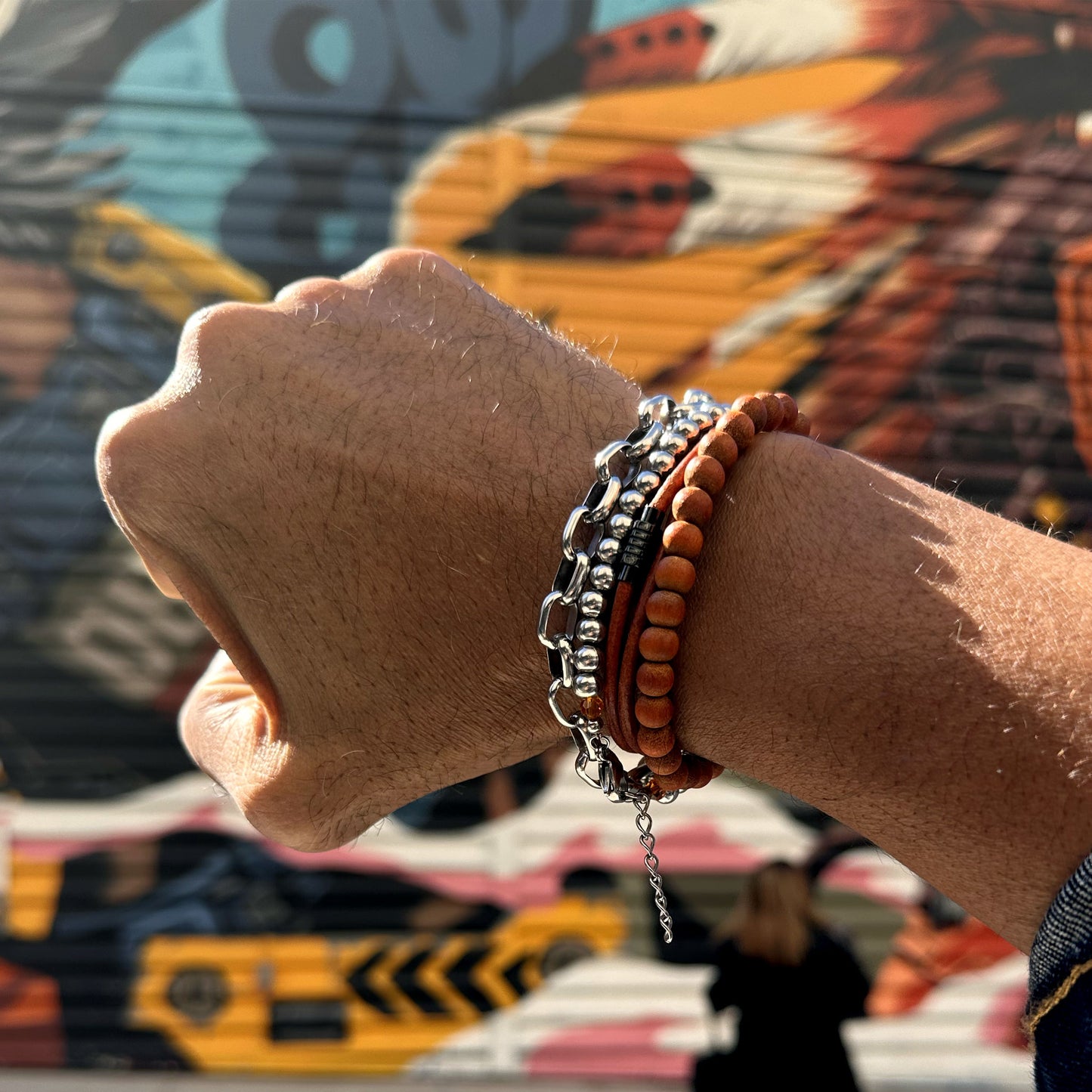 Powerful Spiritual Beaded Bracelet