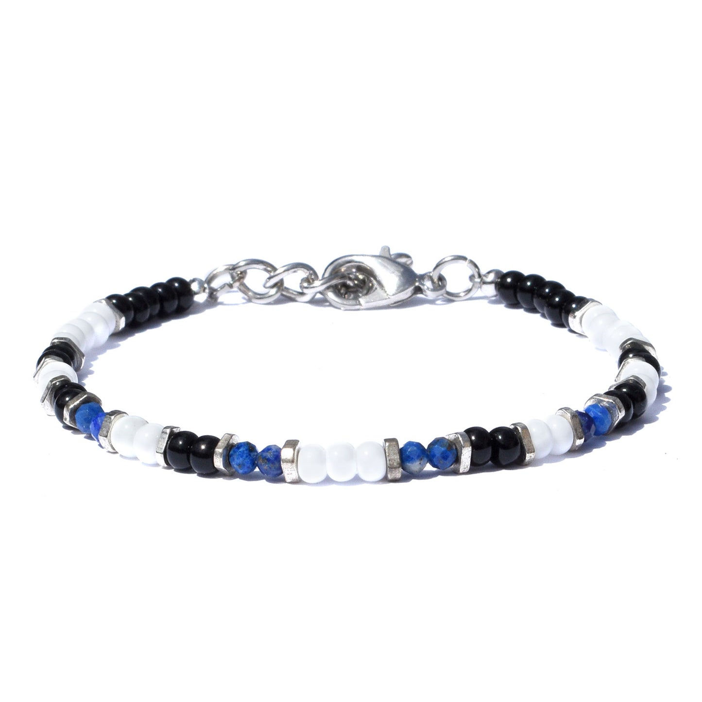Small Beaded Mini Bracelet