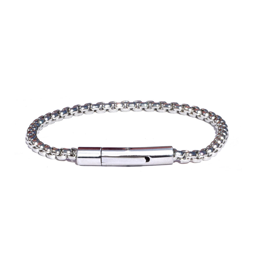Stainless Steel Chain Bracelet