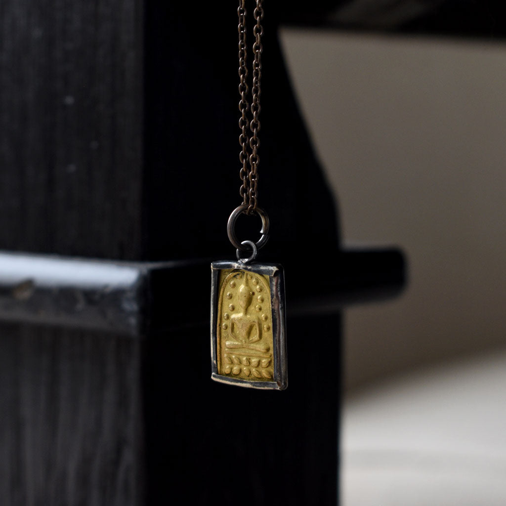 Buddha Spiritual Chain Necklace