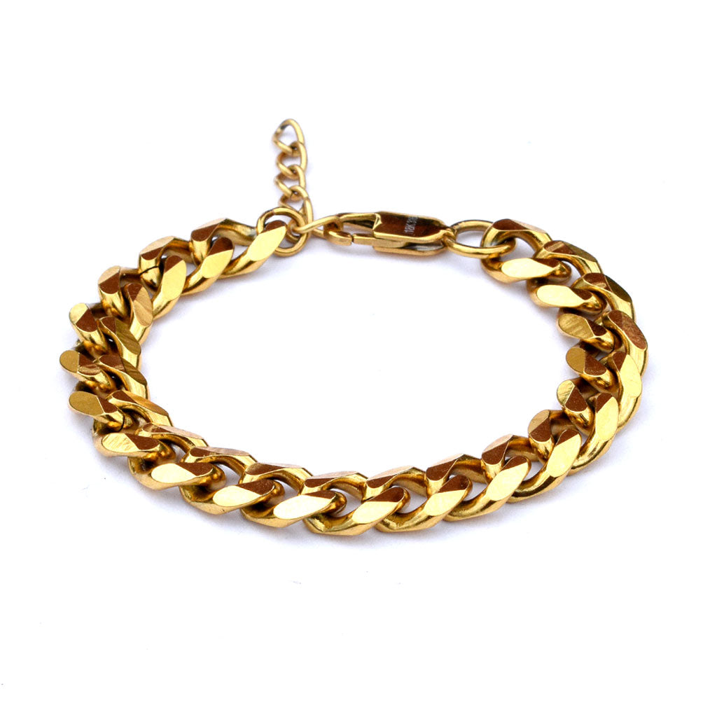 Cuban Chain Bracelet