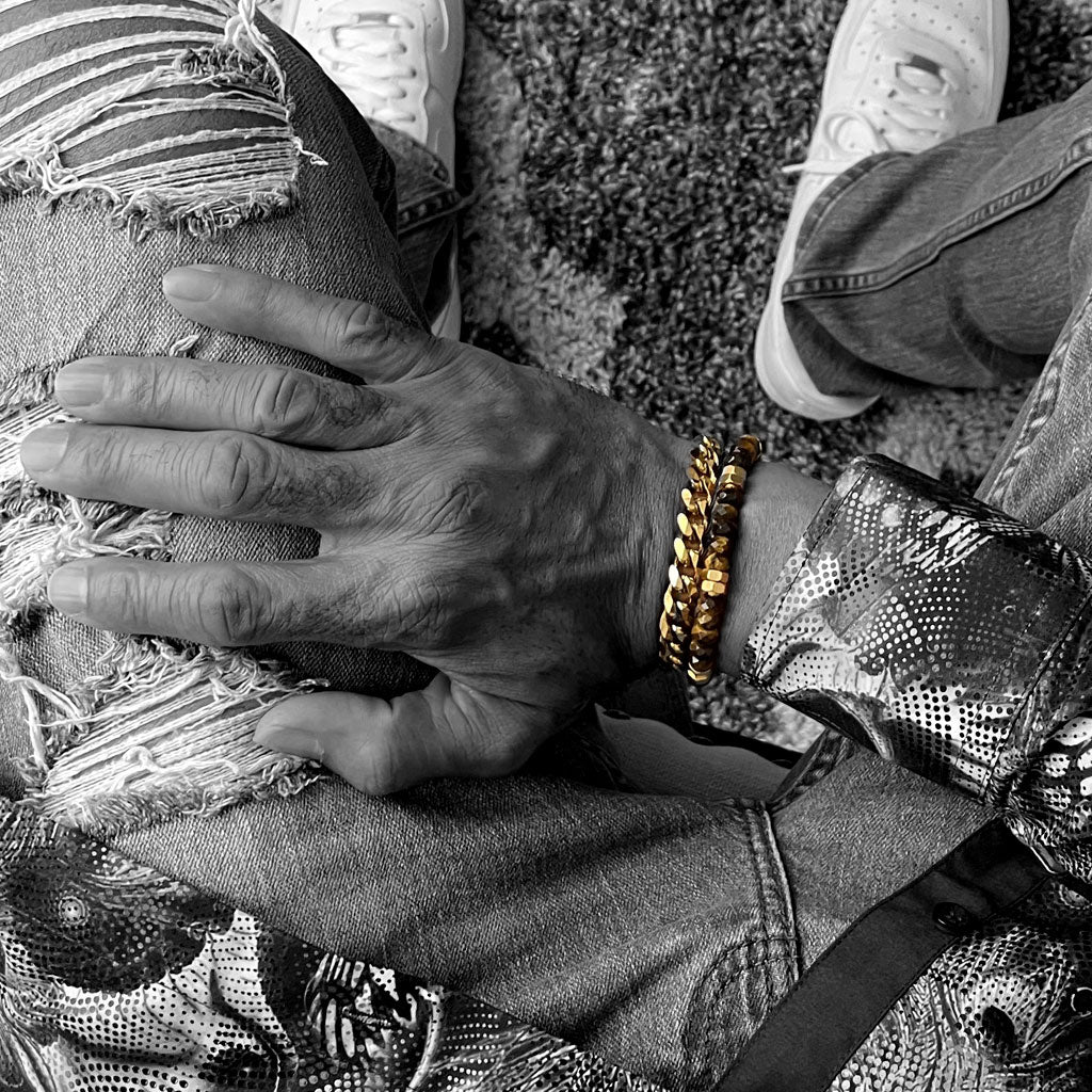 Cuban Chain Bracelet