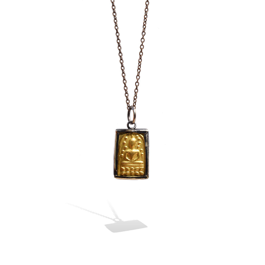 Buddha Spiritual Chain Necklace