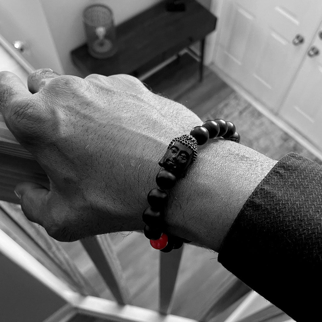 Buddha Spiritual Bracelet