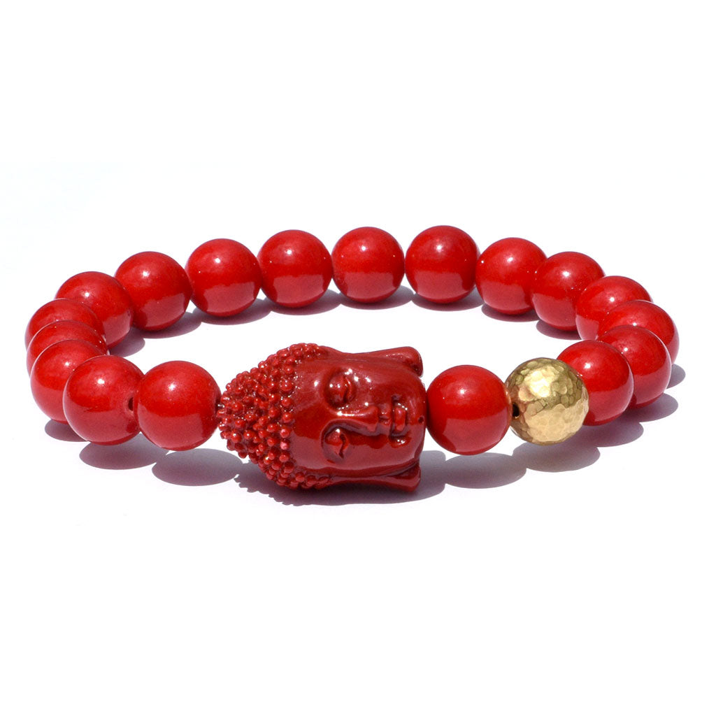 Buddha Spiritual Charm Bracelet