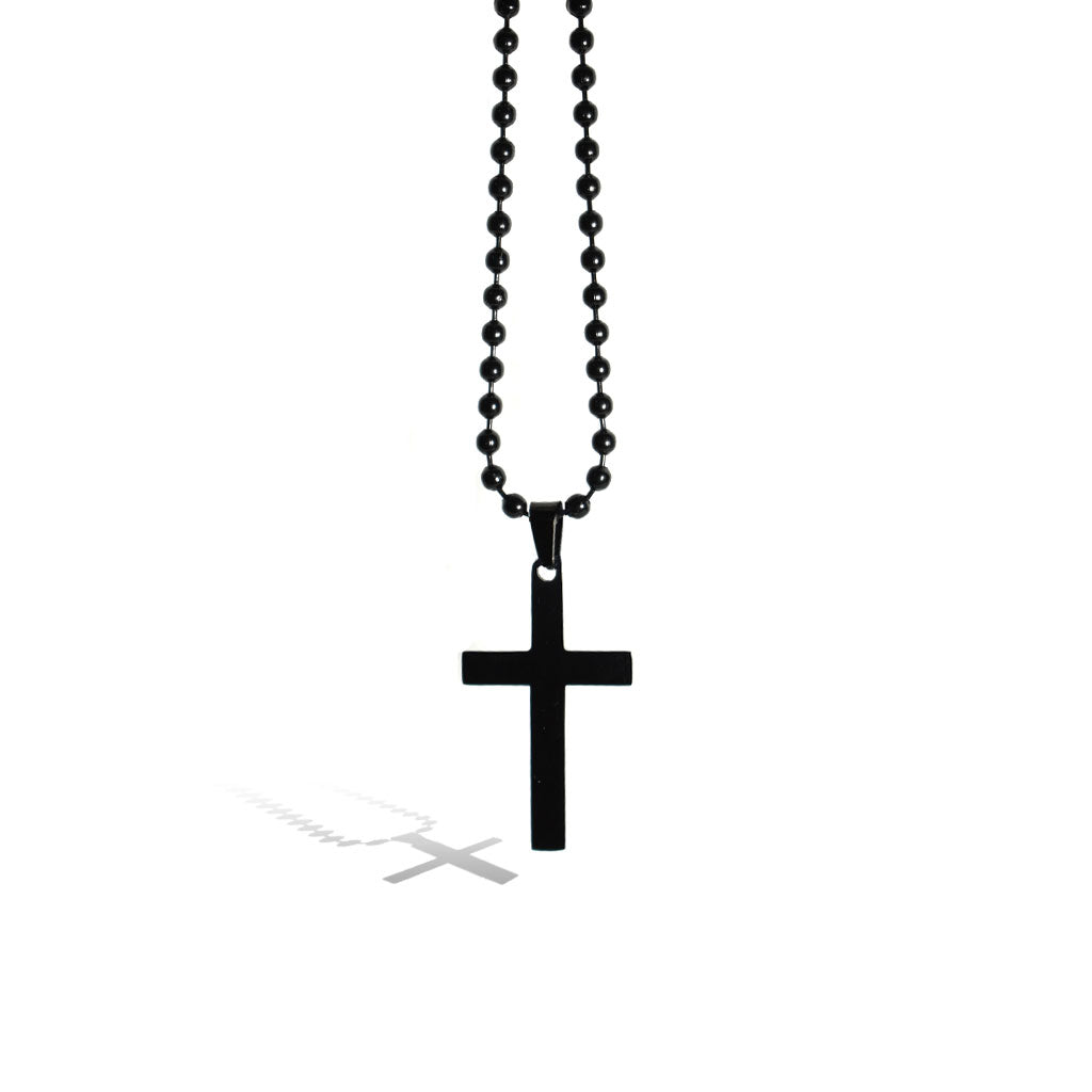 Spiritual Cross Necklace