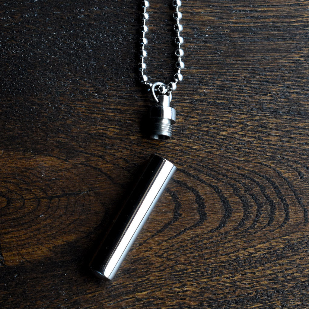 Vial Necklace