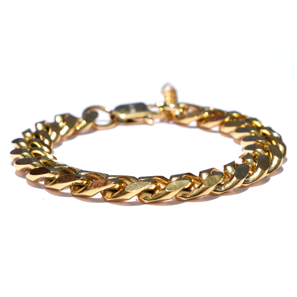 Cuban Chain Bracelet