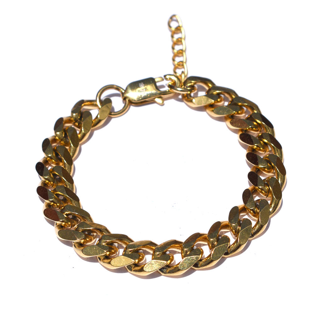 Cuban Chain Bracelet