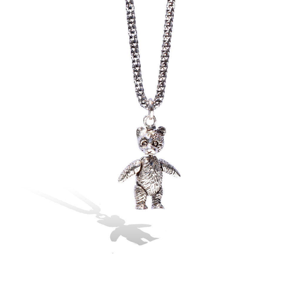 Teddy Bear Necklace