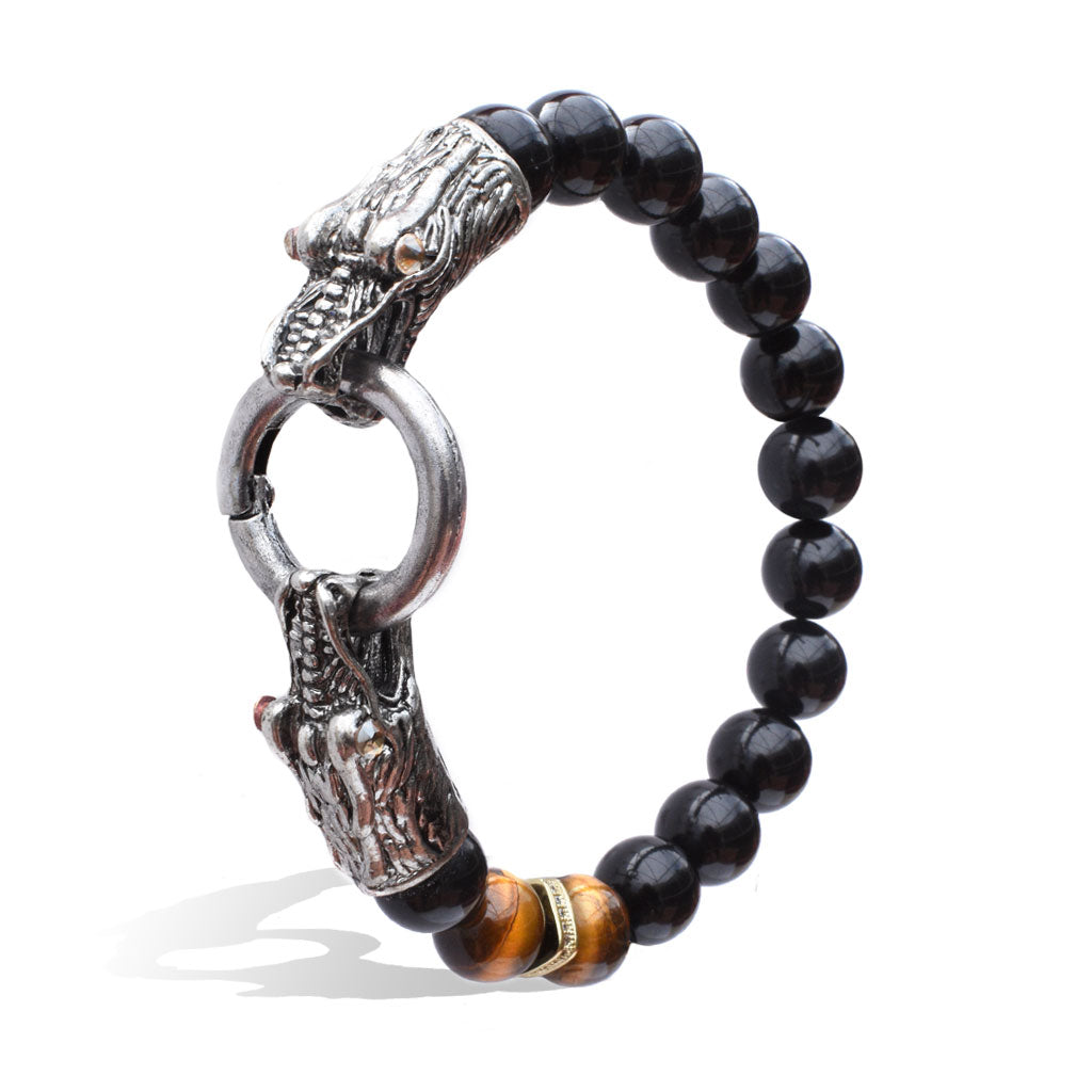 Gator Beaded Bracelet