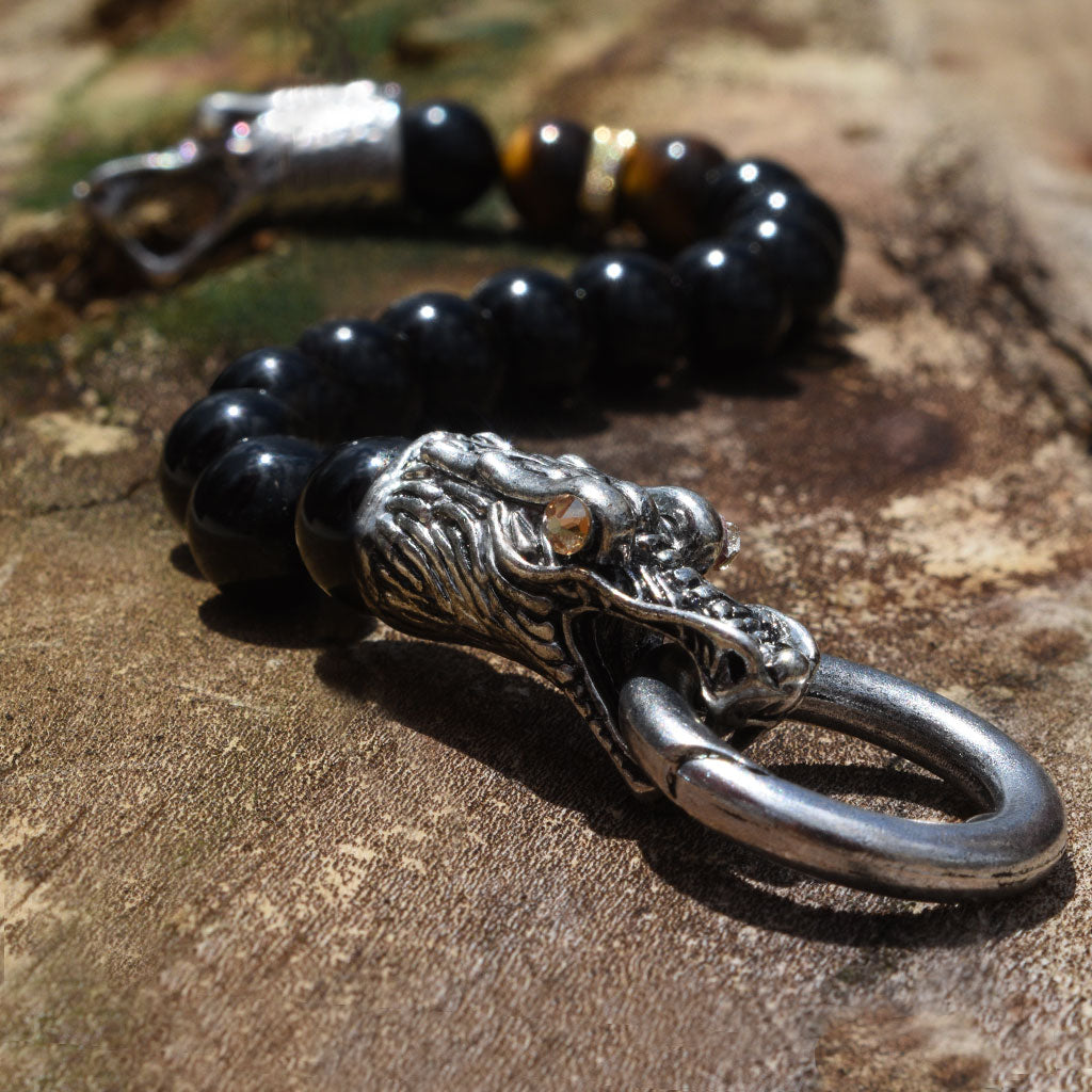Gator Beaded Bracelet