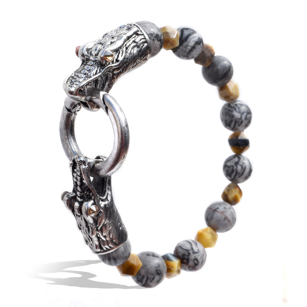 Gator Charm Bracelet