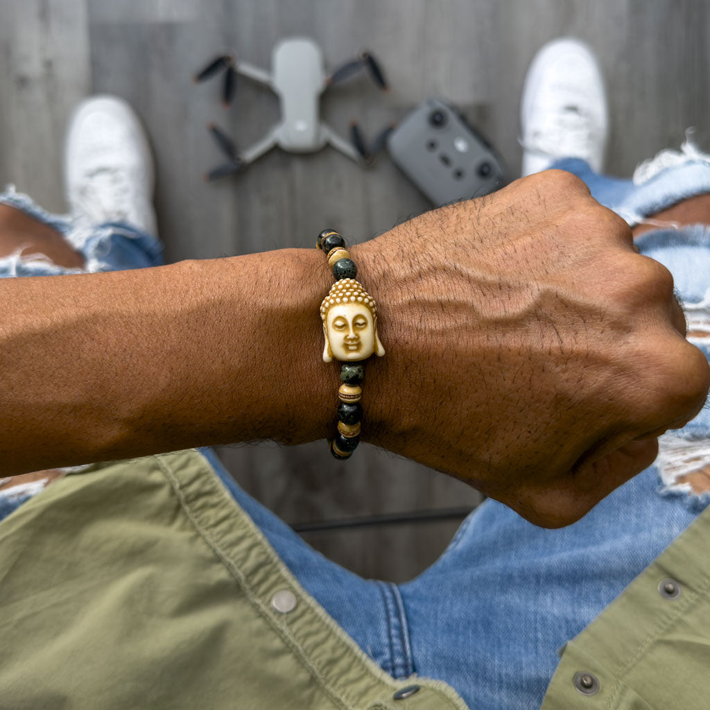 Buddha Spiritual Bracelet