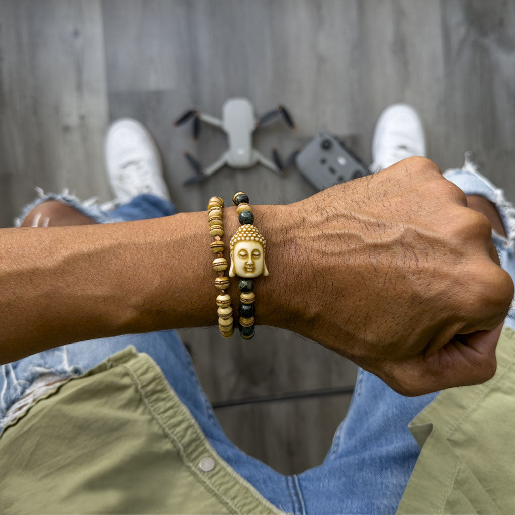 Buddha Spiritual Bracelet