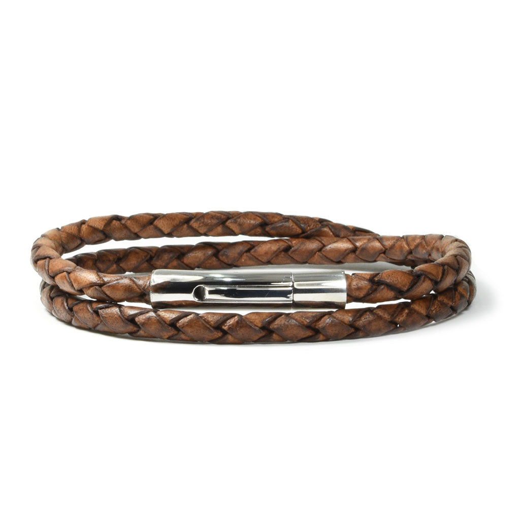 Leather Bracelet