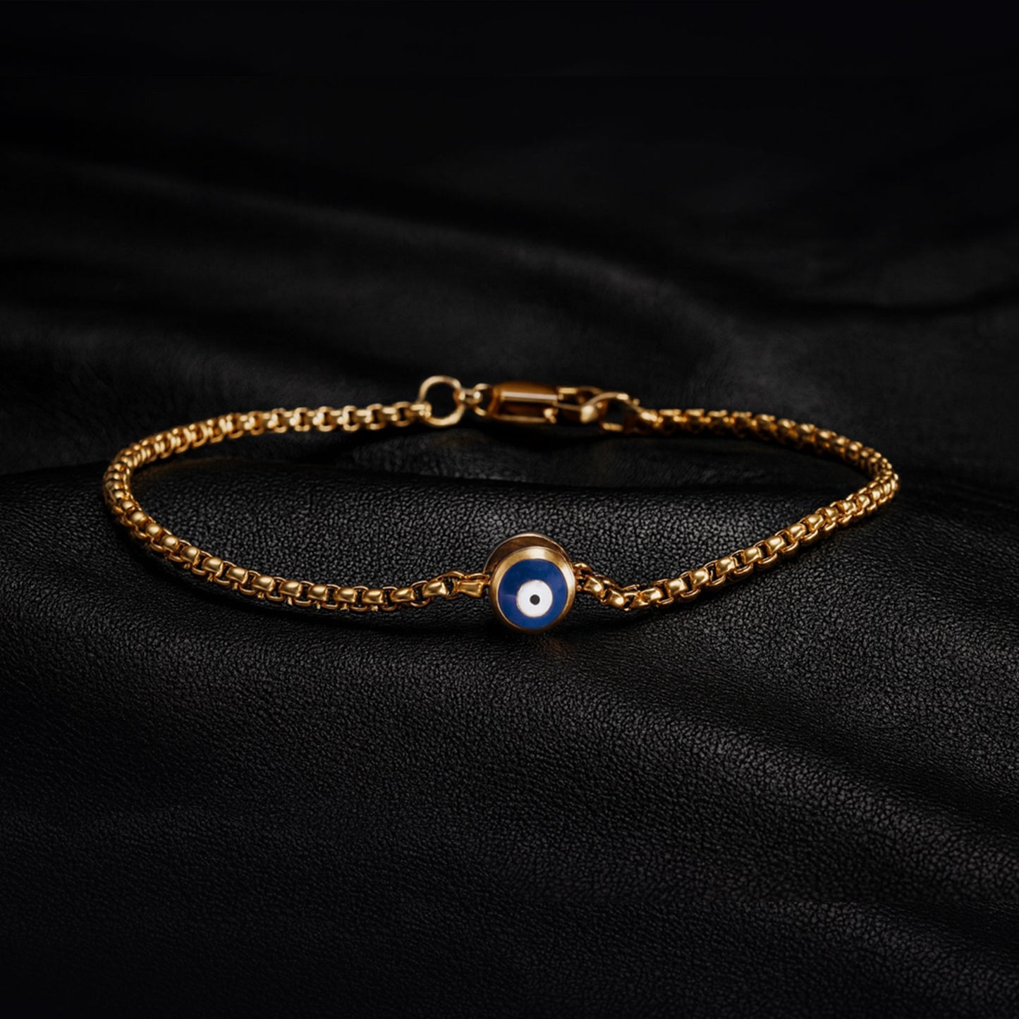 Evil Eye Chain Bracelet