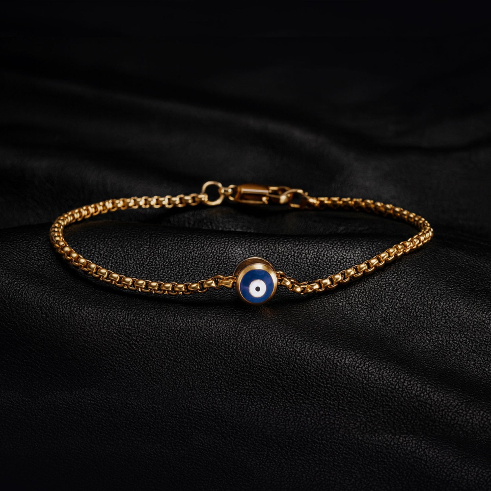 Evil Eye Chain Bracelet
