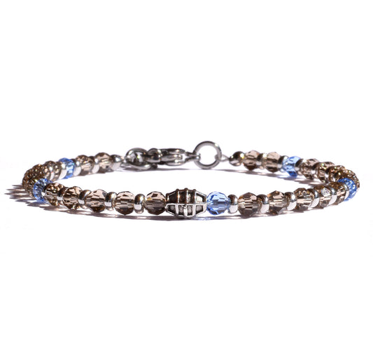 Spiritual Blue Bracelet