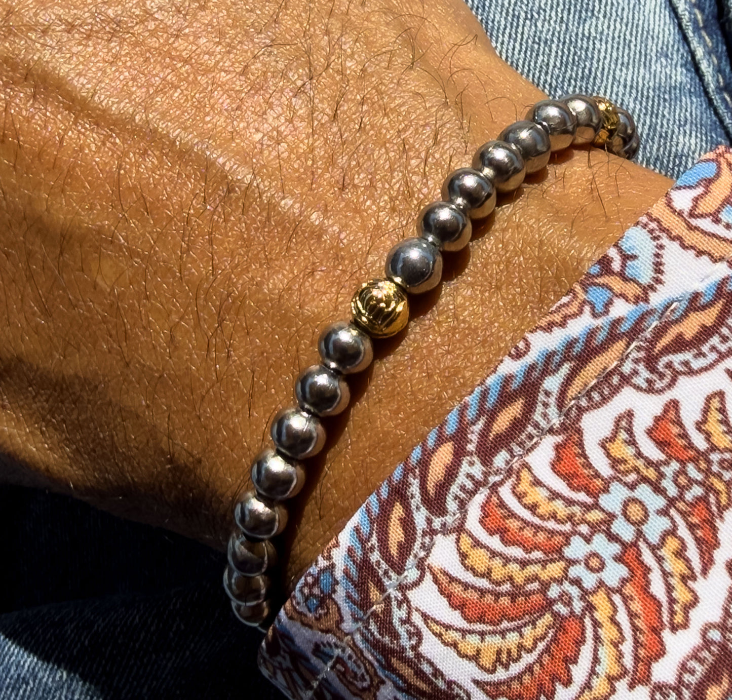 Stainless Steel Bracelet