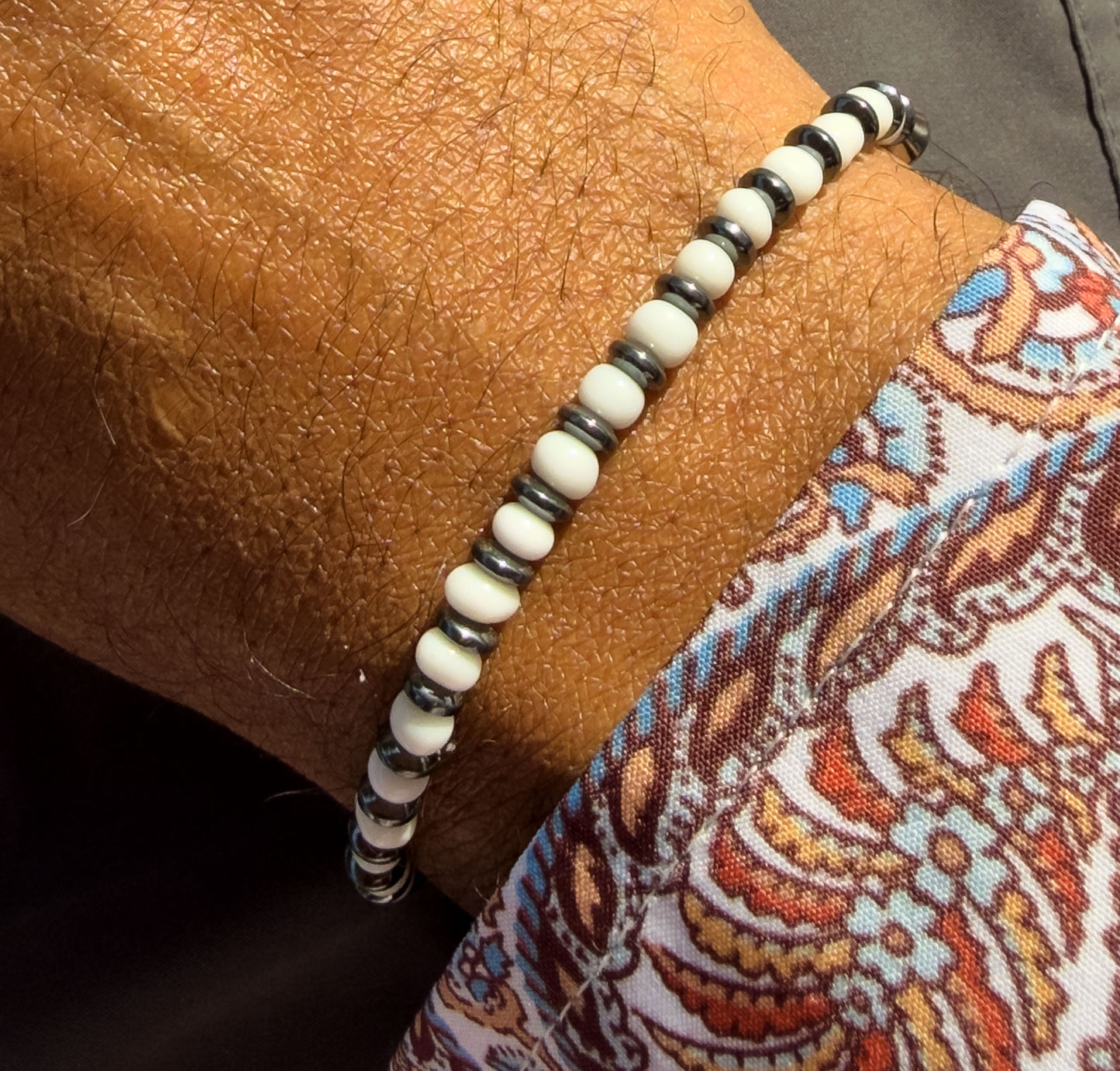 Beaded Bracelet Typhoon