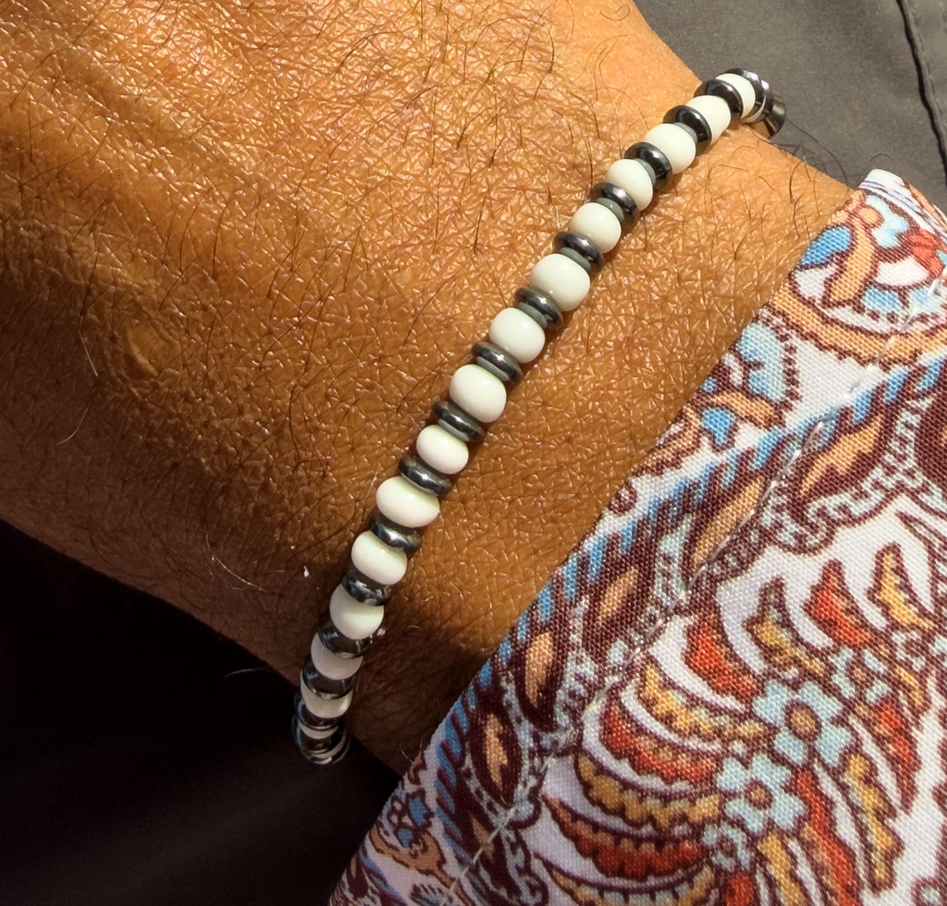 Beaded Bracelet Typhoon