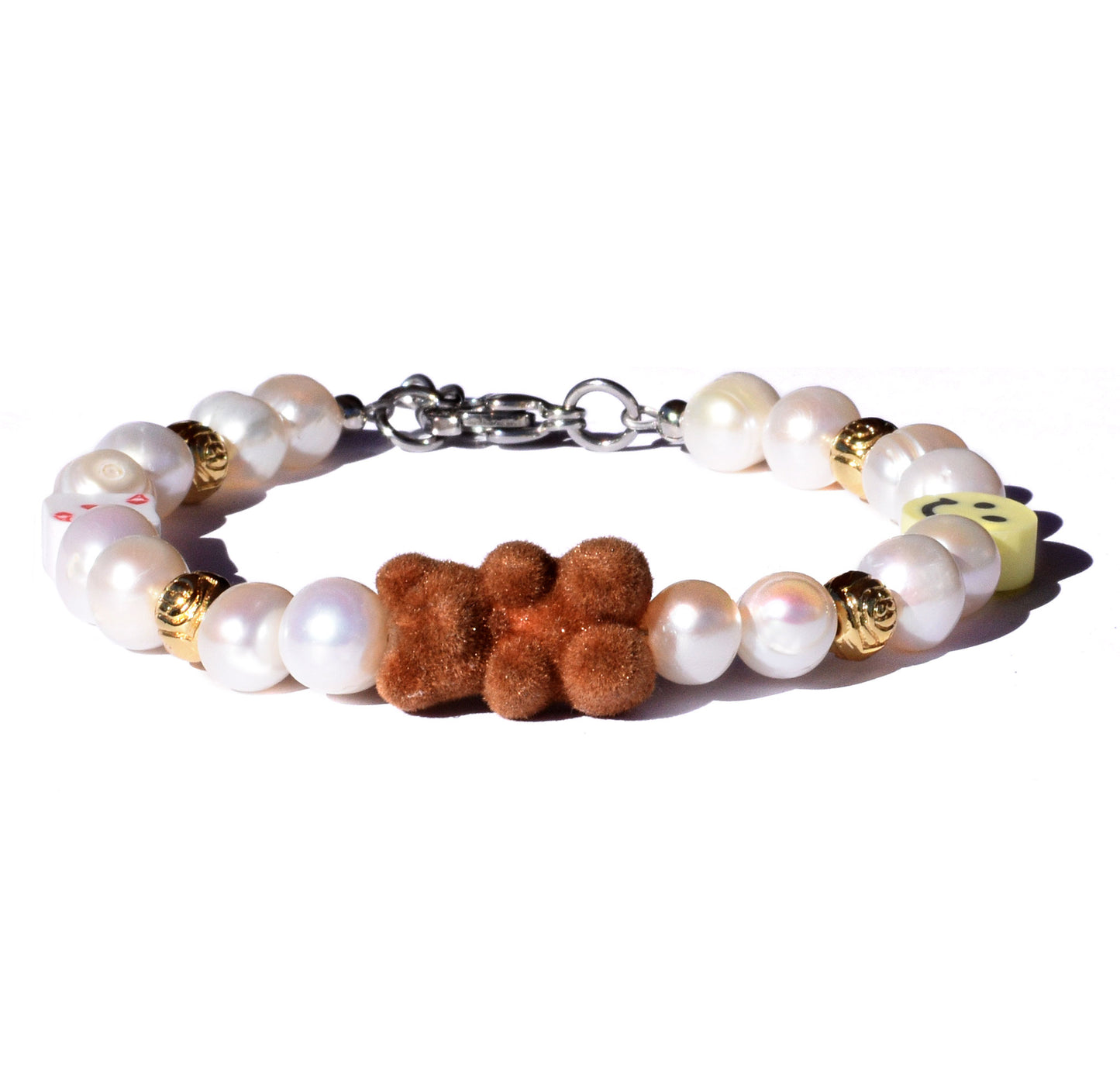 Teddy Bear Bracelet
