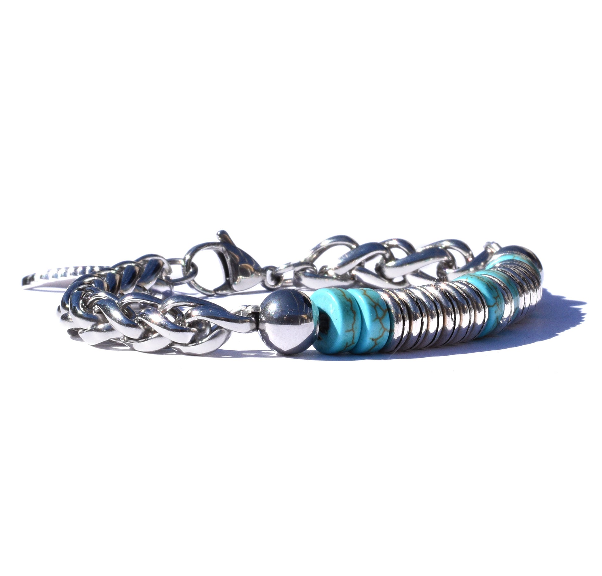 Eagle Chain Bracelet