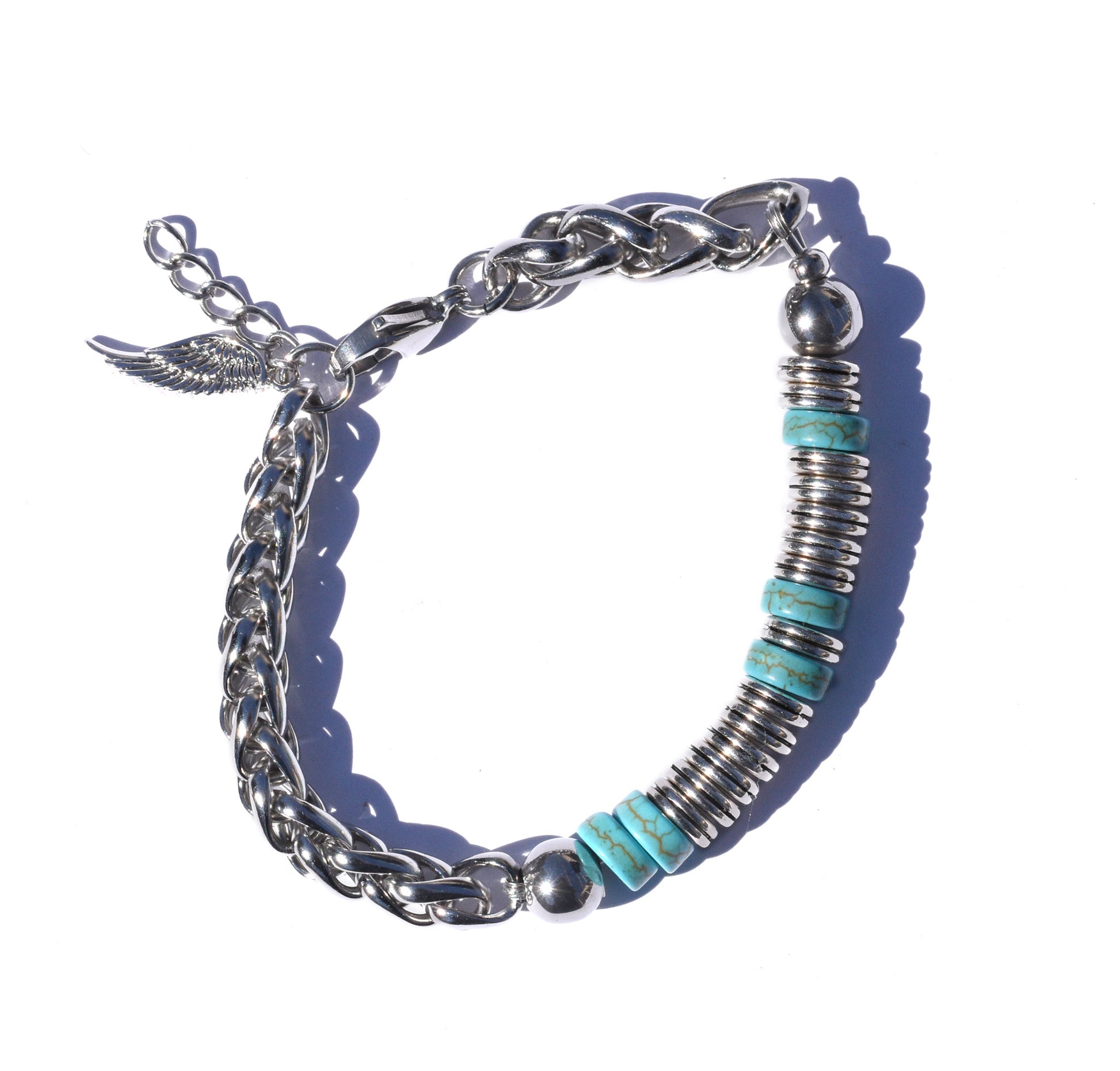Eagle Chain Bracelet