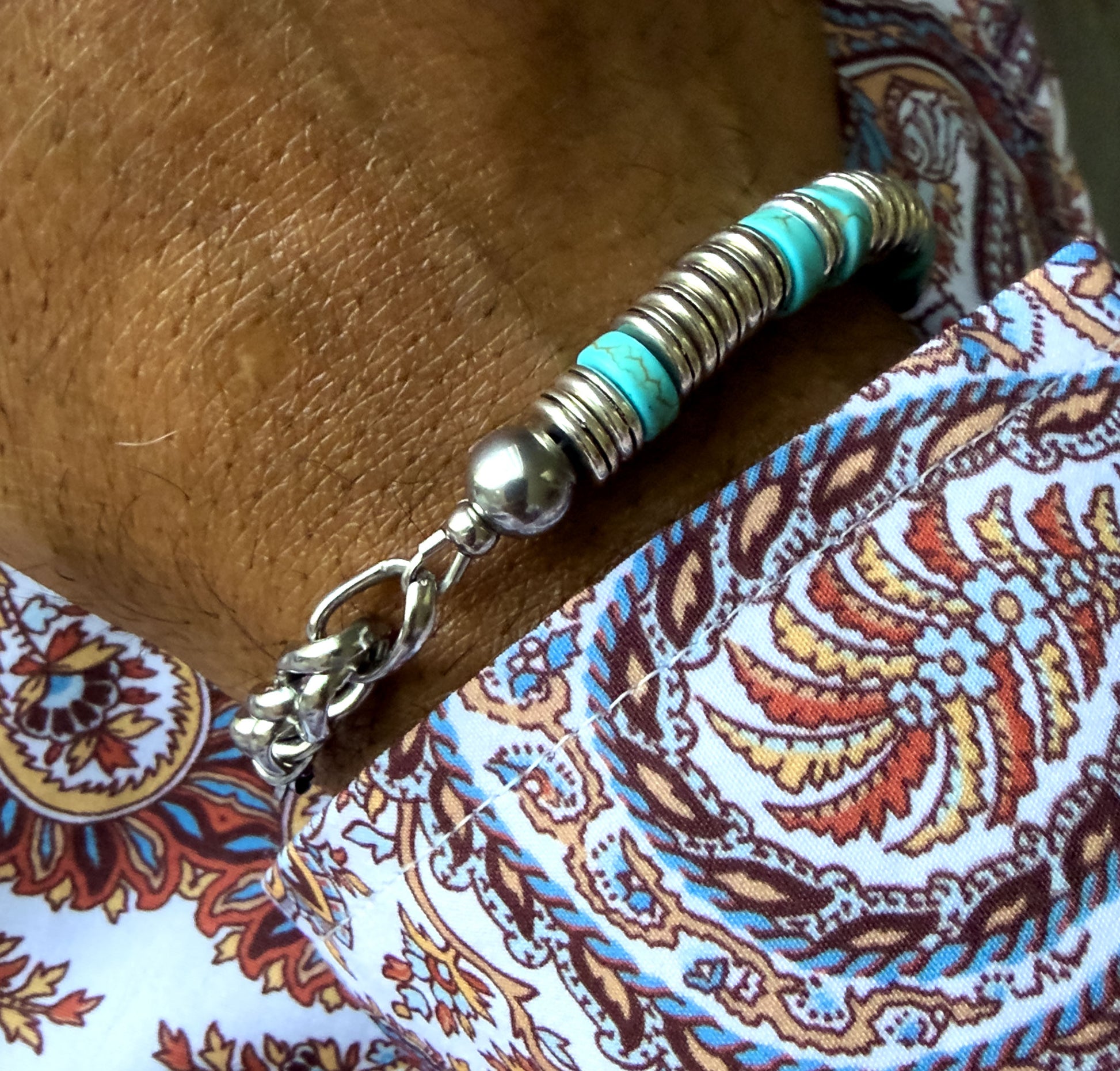 Eagle Chain Bracelet