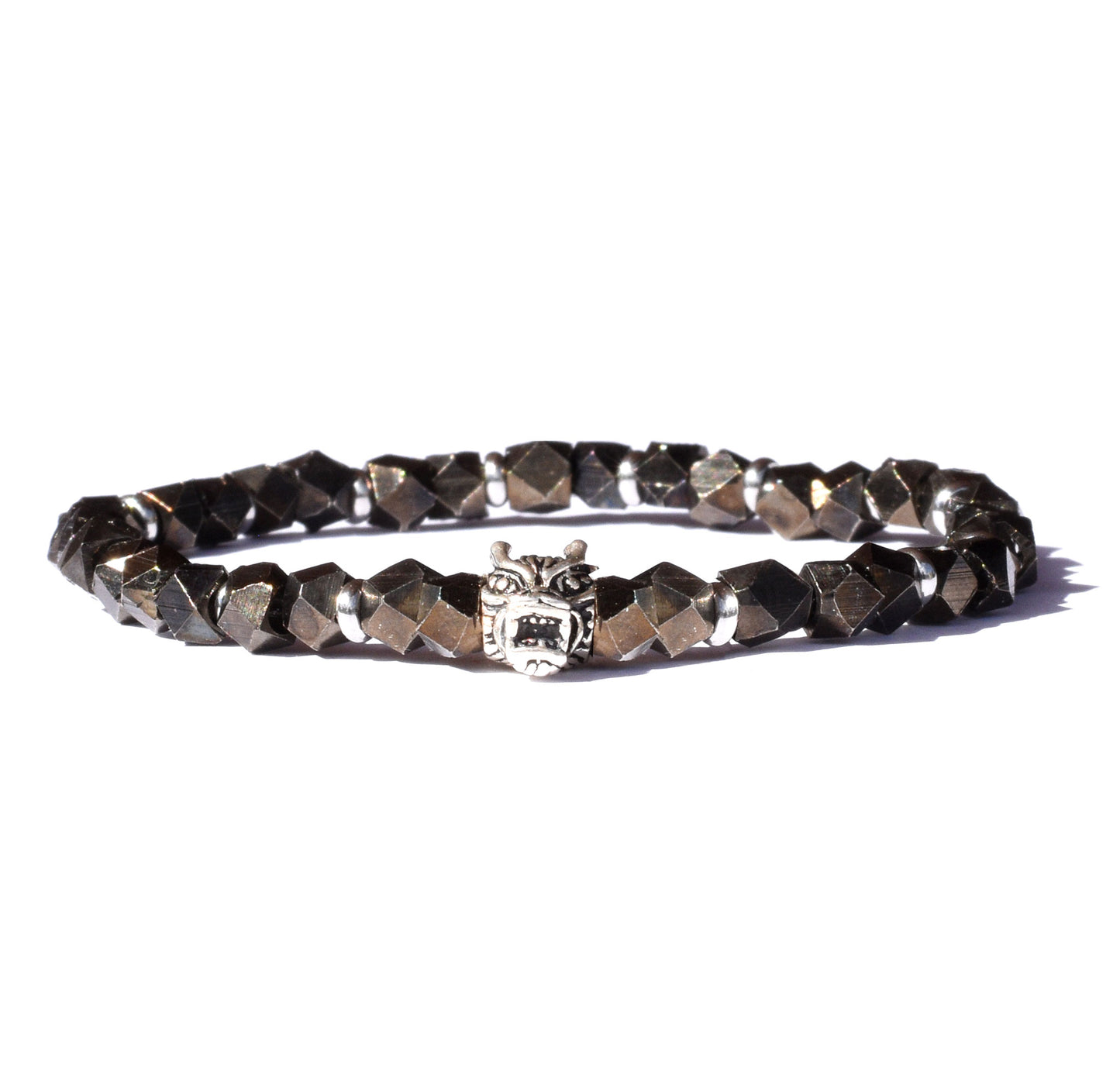 Sterling Silver Dragon Bracelet