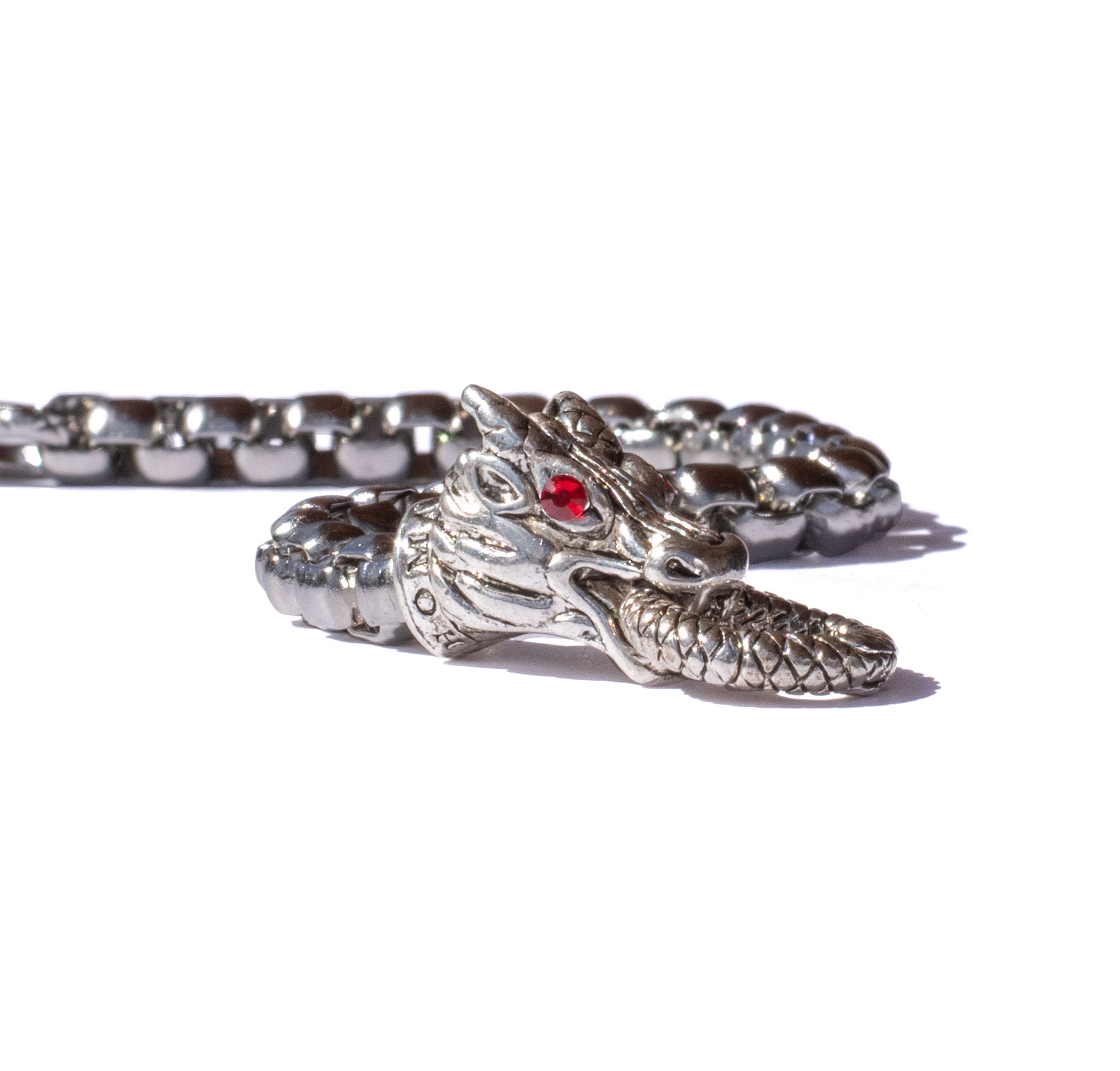 Mini Dragon Chain Bracelet