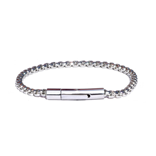 Stainless Steel Chain Bracelet