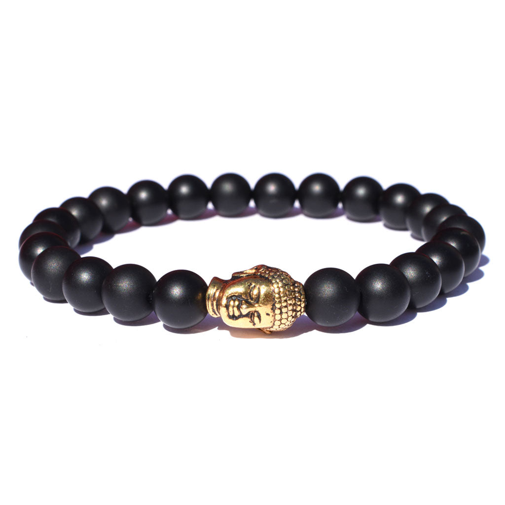 Buddha Gold Spiritual Bracelet